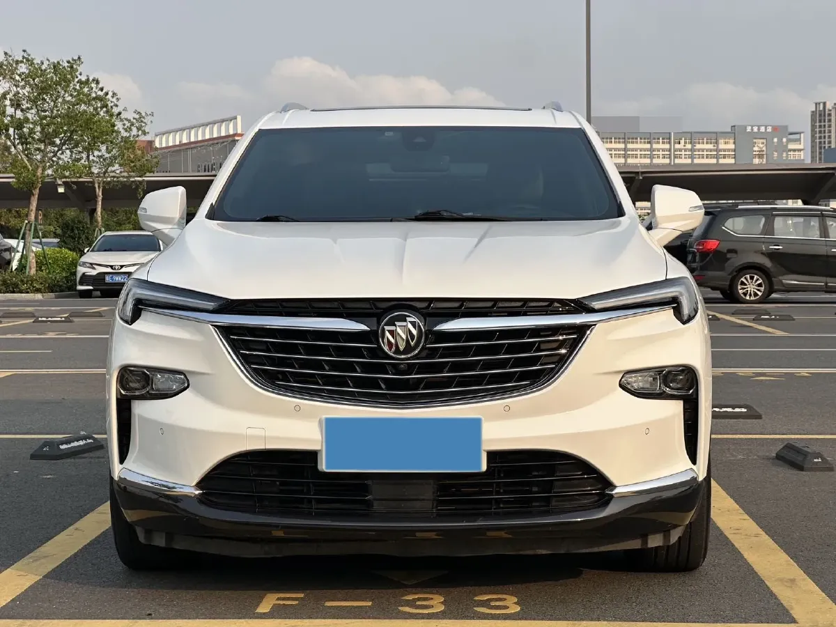 2020 Buick Enclave 2.0T 237HP L4 9AT,autocango,china used car exporter,china ev exporter,chinese used car exporter,chinese used ev exporter