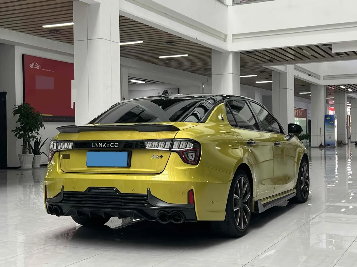 2022 LYNK&CO 03 2.0T 254HP L4 8AT,autocango,china used car exporter,china ev exporter,chinese used car exporter,chinese used ev exporter