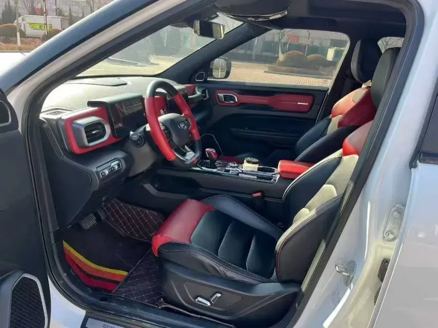 2020 Geely ICON 1.5T 177HP L3 7DCT,autocango,china used car exporter,china ev exporter,chinese used car exporter,chinese used ev exporter