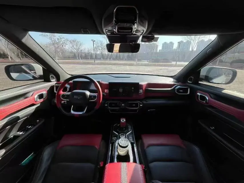 2020 Geely ICON 1.5T 177HP L3 7DCT,autocango,china used car exporter,china ev exporter,chinese used car exporter,chinese used ev exporter