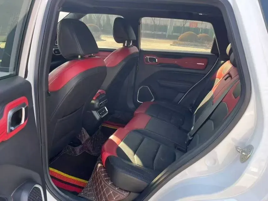 2020 Geely ICON 1.5T 177HP L3 7DCT,autocango,china used car exporter,china ev exporter,chinese used car exporter,chinese used ev exporter