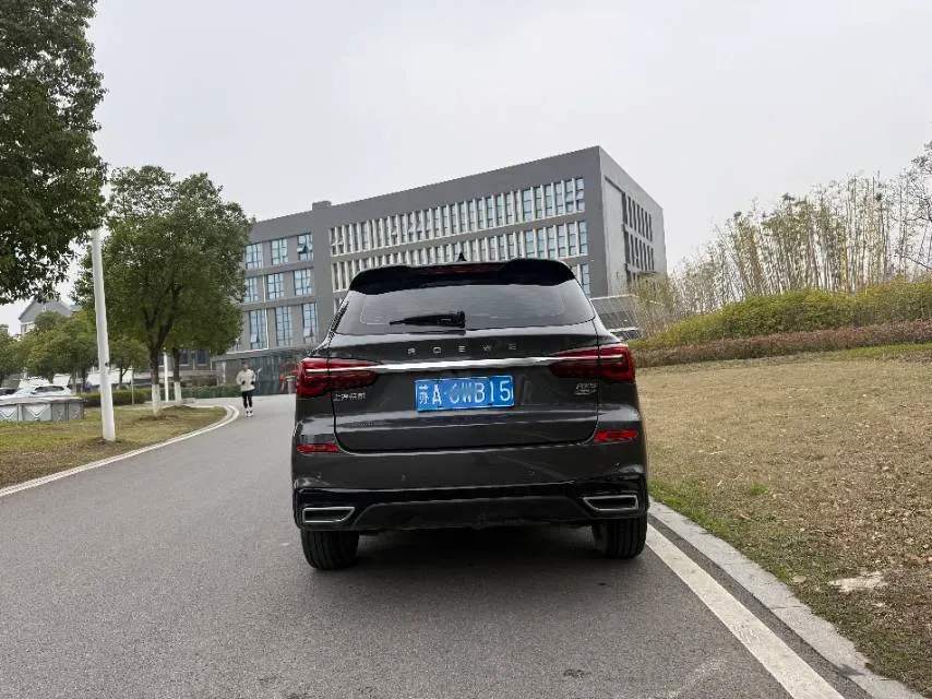 2025 Roewe RX5 1.5T 181HP L4 7DCT,autocango,china used car exporter,china ev exporter,chinese used car exporter,chinese used ev exporter
