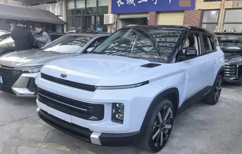 2023 Geely ICON 1.5T 181HP L4 7DCT,autocango,china used car exporter,china ev exporter,chinese used car exporter,chinese used ev exporter