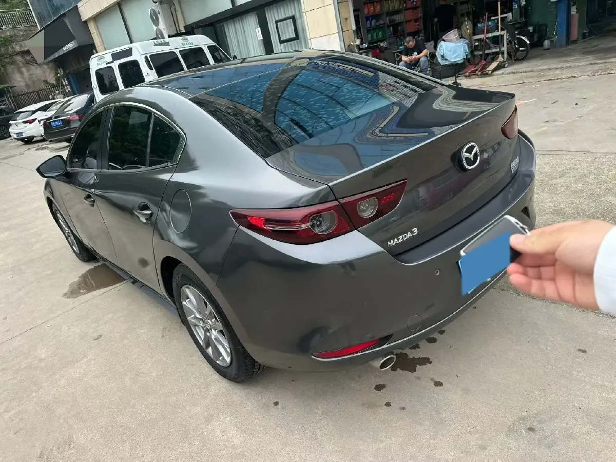 2020 Mazda 3 Axela 1.5L 117HP L4 6AT,autocango,china used car exporter,china ev exporter,chinese used car exporter,chinese used ev exporter