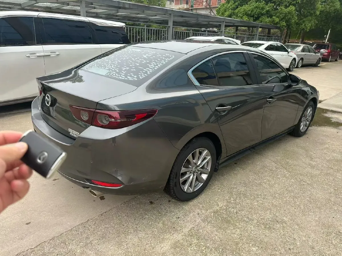 2020 Mazda 3 Axela 1.5L 117HP L4 6AT,autocango,china used car exporter,china ev exporter,chinese used car exporter,chinese used ev exporter