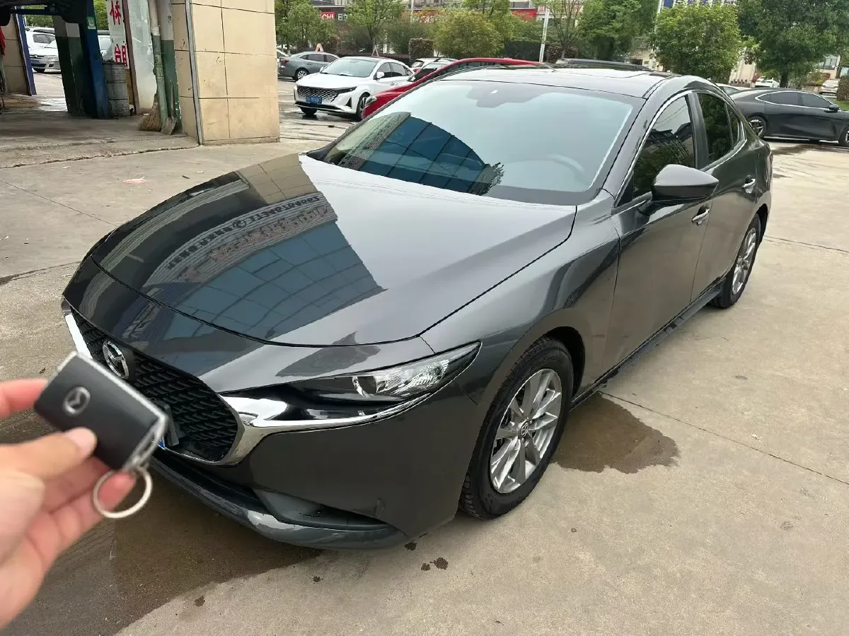 2020 Mazda 3 Axela 1.5L 117HP L4 6AT,autocango,china used car exporter,china ev exporter,chinese used car exporter,chinese used ev exporter