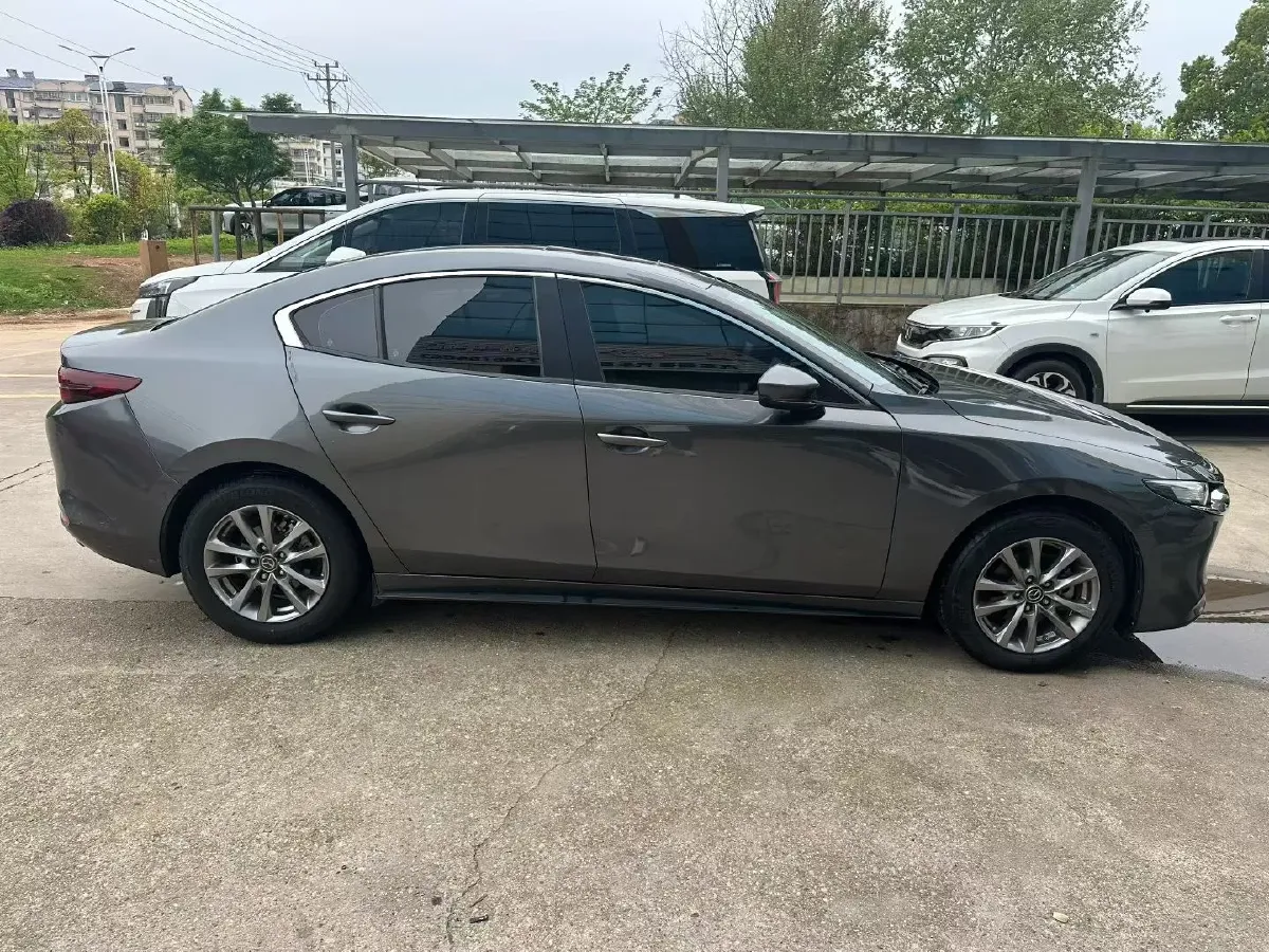 2020 Mazda 3 Axela 1.5L 117HP L4 6AT,autocango,china used car exporter,china ev exporter,chinese used car exporter,chinese used ev exporter