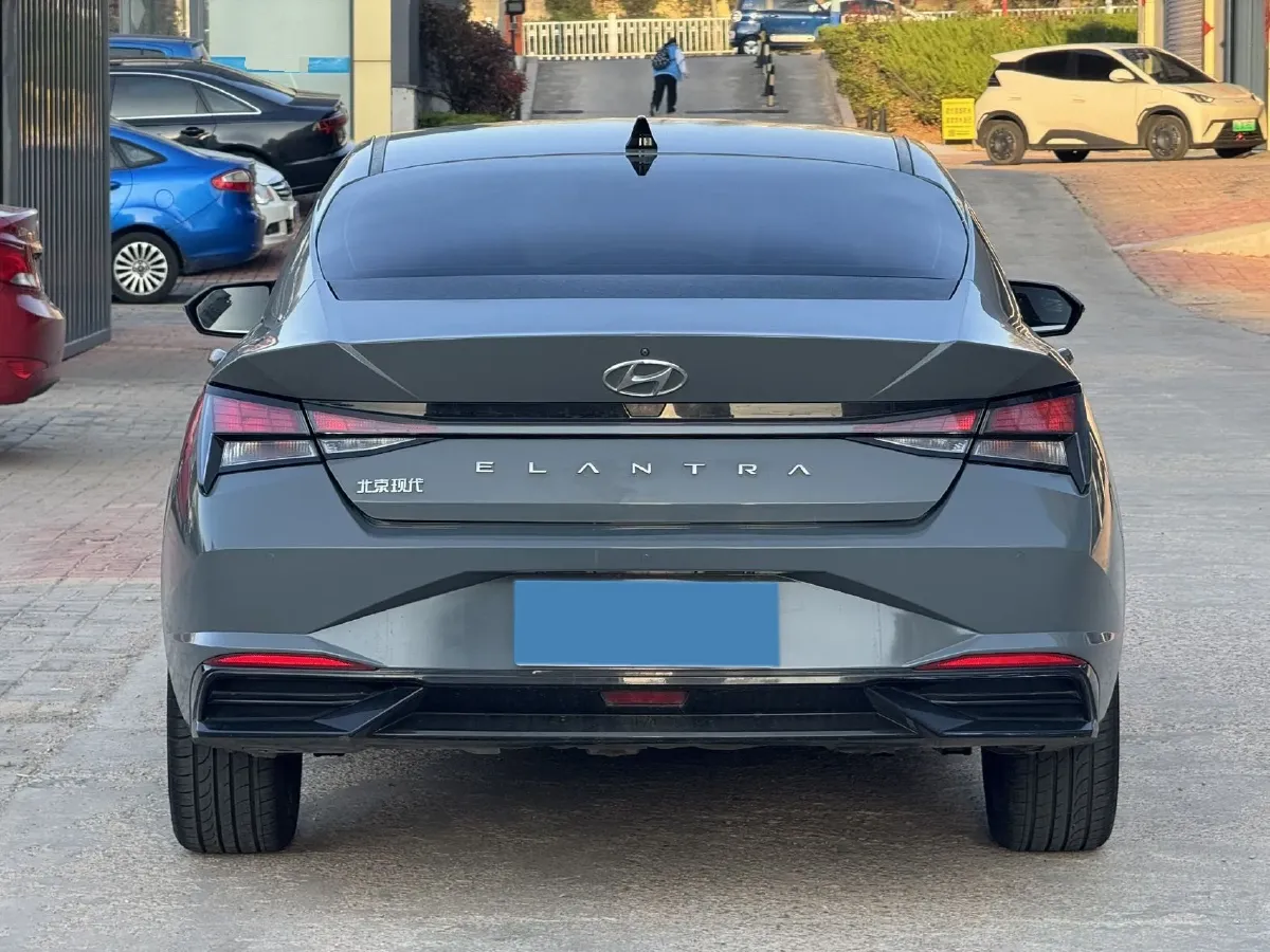 2021 Hyundai Elantra 1.5L 115HP L4 CVT,autocango,china used car exporter,china ev exporter,chinese used car exporter,chinese used ev exporter