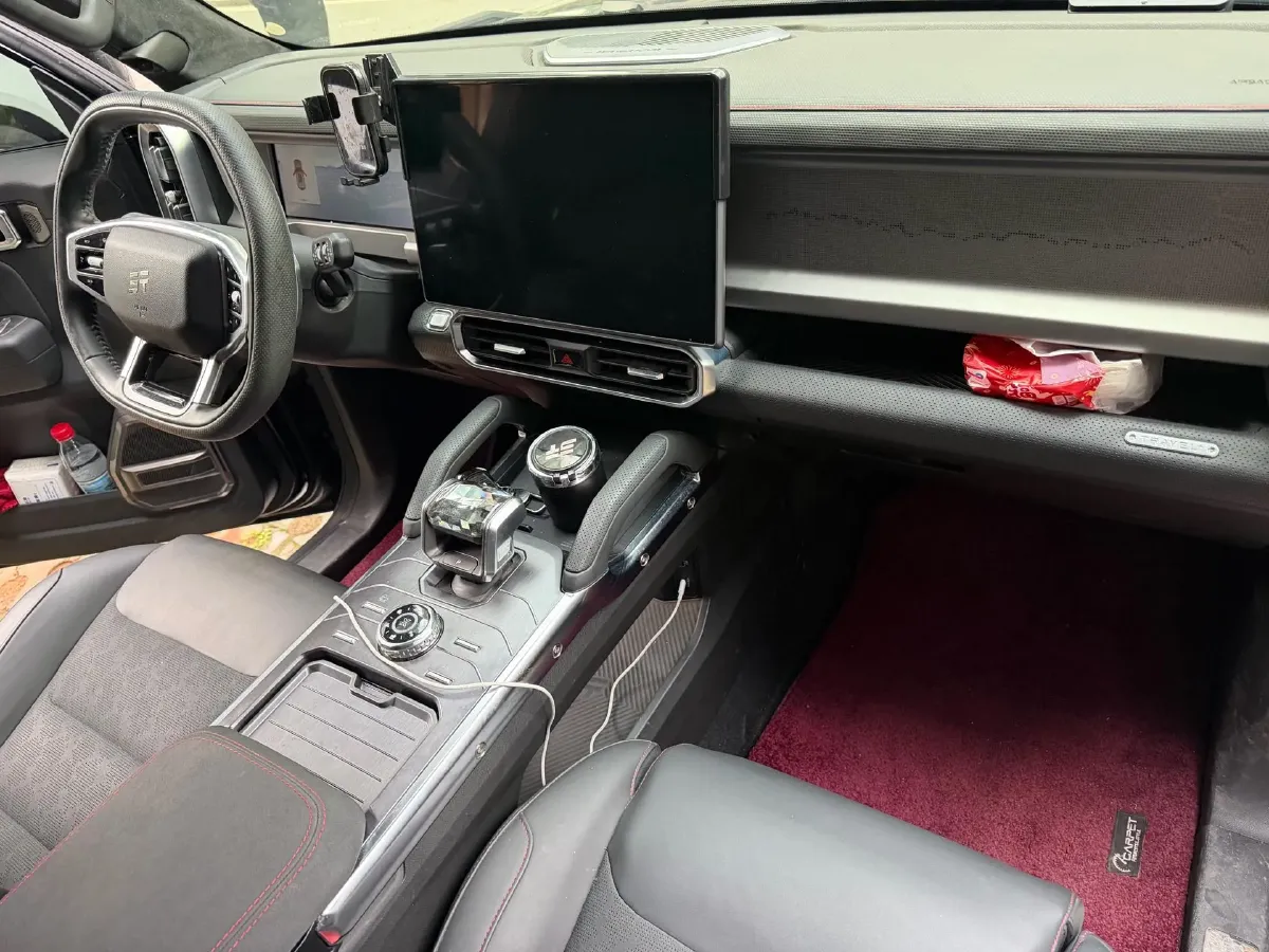 2023 Jetour Traveller 2.0T 254HP L4 7DCT,autocango,china used car exporter,china ev exporter,chinese used car exporter,chinese used ev exporter