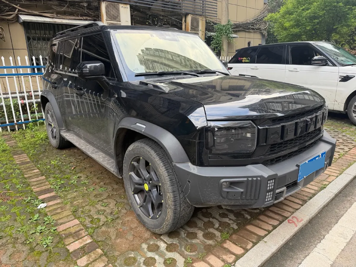 2023 Jetour Traveller 2.0T 254HP L4 7DCT,autocango,china used car exporter,china ev exporter,chinese used car exporter,chinese used ev exporter