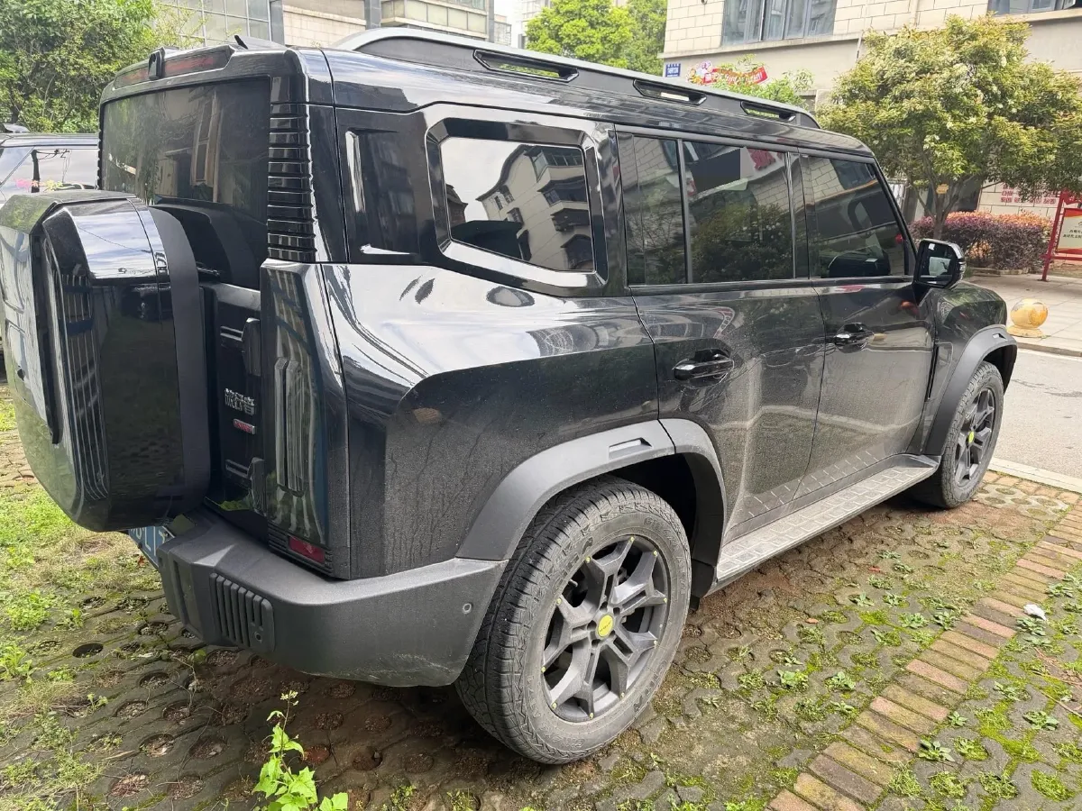 2023 Jetour Traveller 2.0T 254HP L4 7DCT,autocango,china used car exporter,china ev exporter,chinese used car exporter,chinese used ev exporter