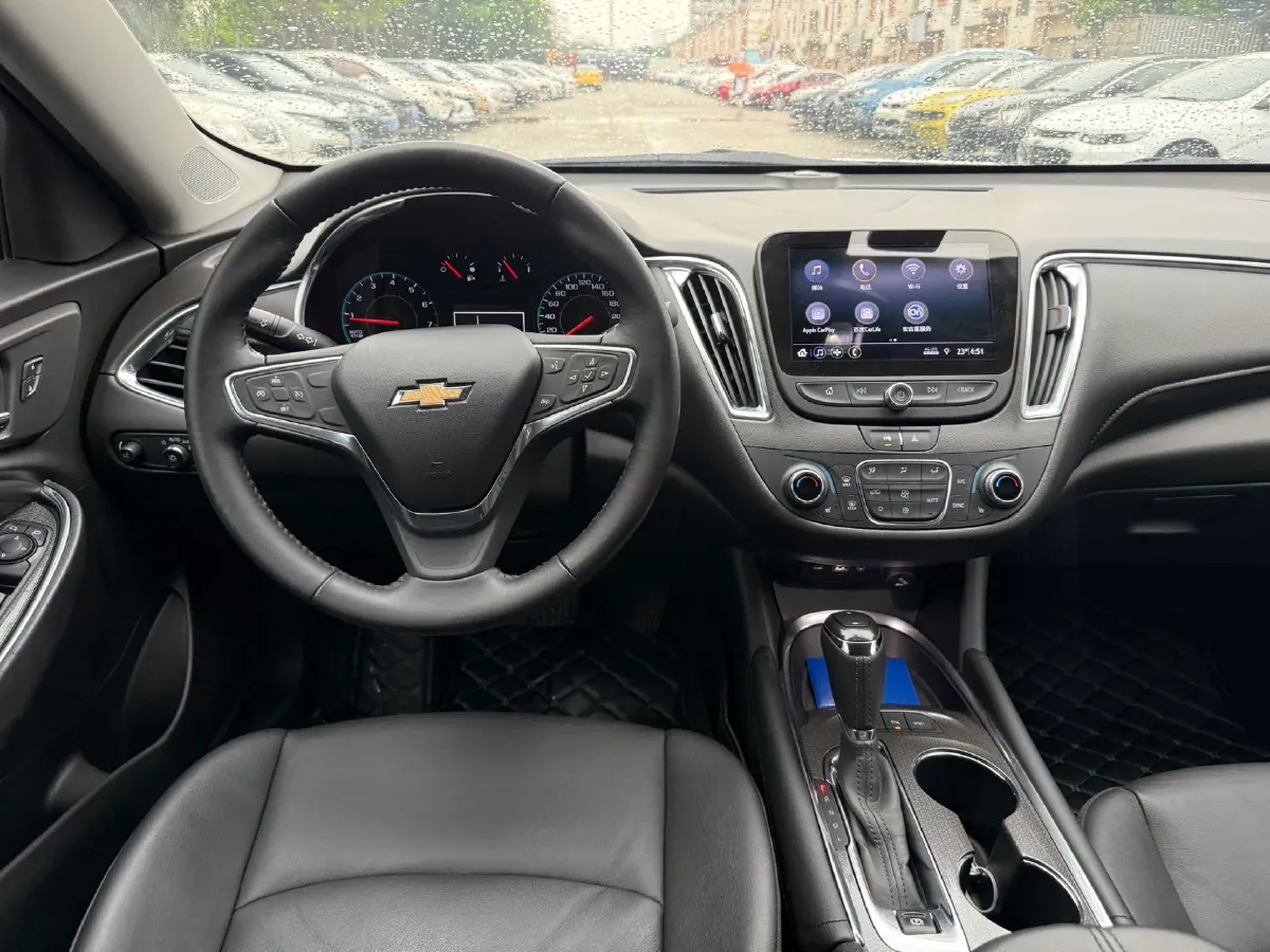 2019 Chevrolet Malibu XL 1.3T 165HP L3 CVT,autocango,china used car exporter,china ev exporter,chinese used car exporter,chinese used ev exporter