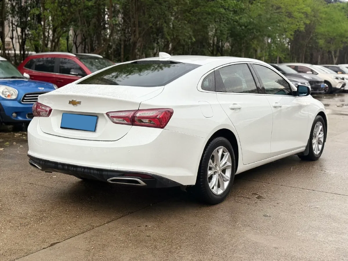 2019 Chevrolet Malibu XL 1.3T 165HP L3 CVT,autocango,china used car exporter,china ev exporter,chinese used car exporter,chinese used ev exporter