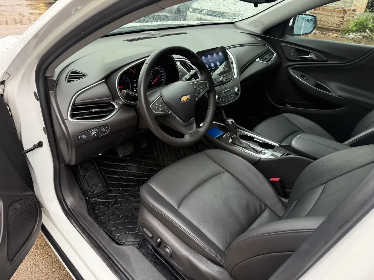 2019 Chevrolet Malibu XL 1.3T 165HP L3 CVT,autocango,china used car exporter,china ev exporter,chinese used car exporter,chinese used ev exporter