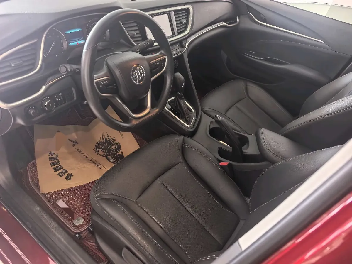 2020 Buick Encore 1.0T 125HP L3 6AT,autocango,china used car exporter,china ev exporter,chinese used car exporter,chinese used ev exporter