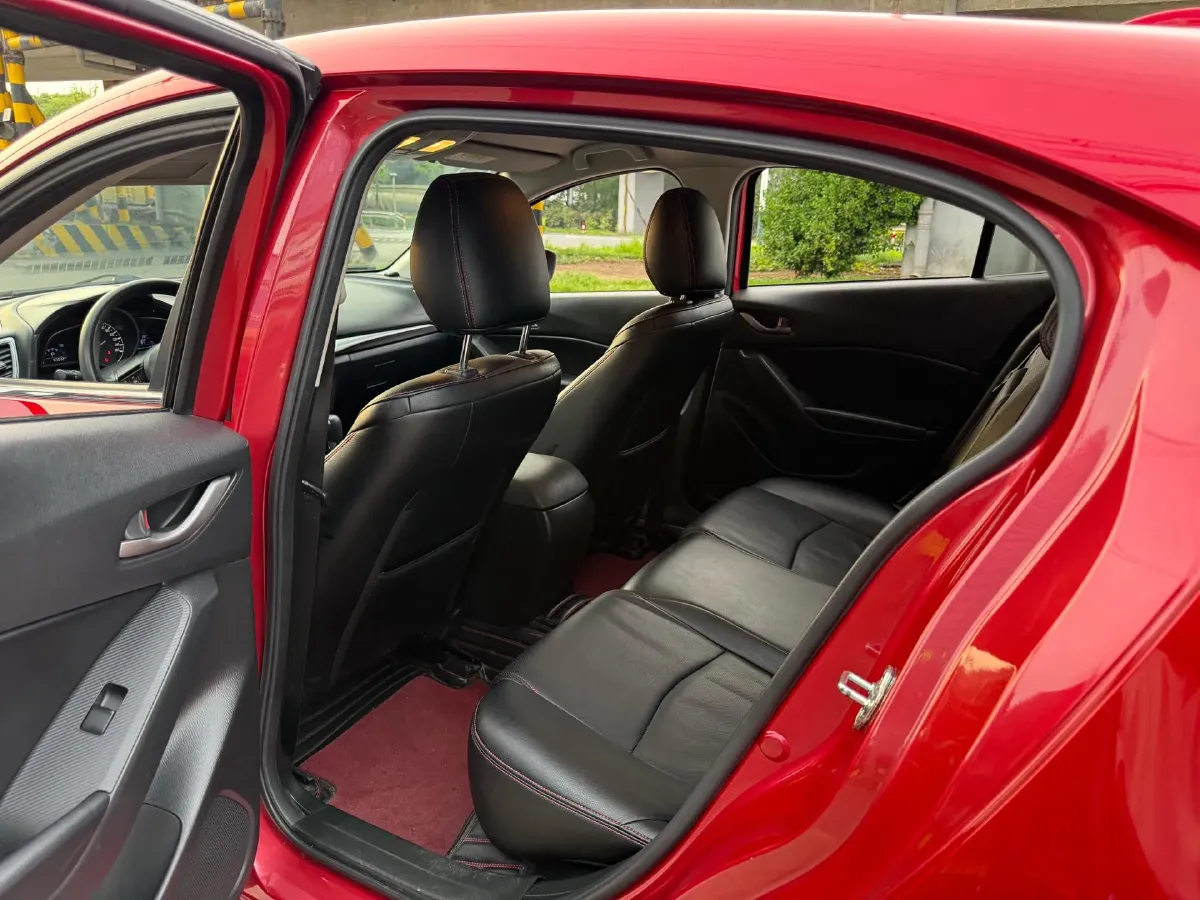 2017 Mazda 3 Axela 1.5L 117HP L4 6AT,autocango,china used car exporter,china ev exporter,chinese used car exporter,chinese used ev exporter