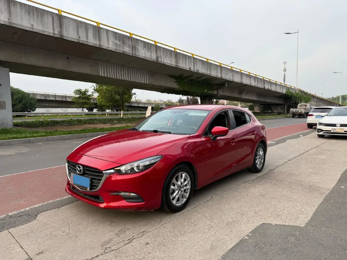 2017 Mazda 3 Axela 1.5L 117HP L4 6AT,autocango,china used car exporter,china ev exporter,chinese used car exporter,chinese used ev exporter