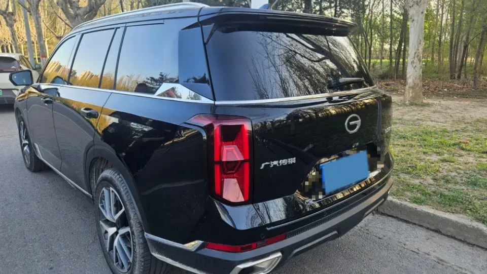 2025 GAC Trumpchi GS8 2.0T 252HP L4 8AT,autocango,china used car exporter,china ev exporter,chinese used car exporter,chinese used ev exporter