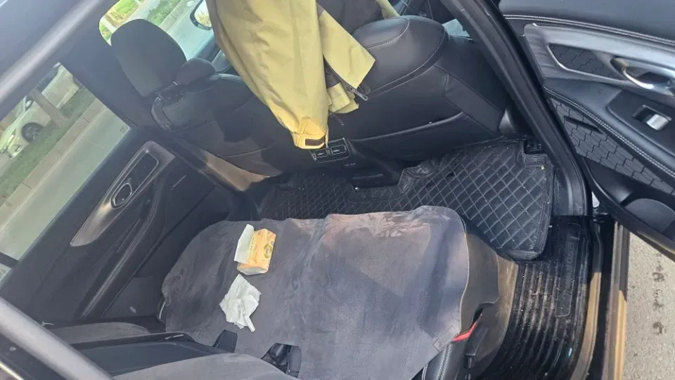 2025 GAC Trumpchi GS8 2.0T 252HP L4 8AT,autocango,china used car exporter,china ev exporter,chinese used car exporter,chinese used ev exporter