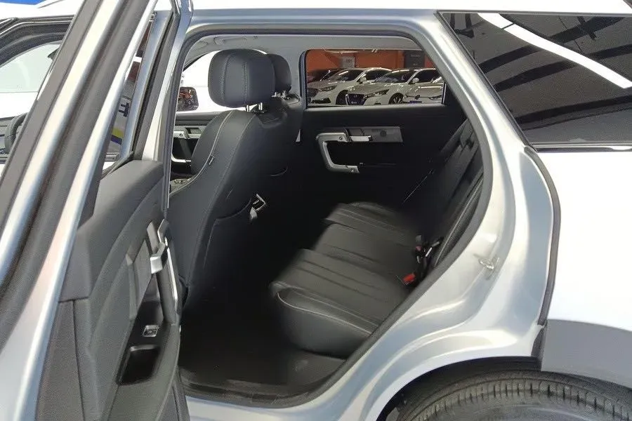 2023 Chery Exploration 06 1.6T 197HP L4 7DCT,autocango,china used car exporter,china ev exporter,chinese used car exporter,chinese used ev exporter