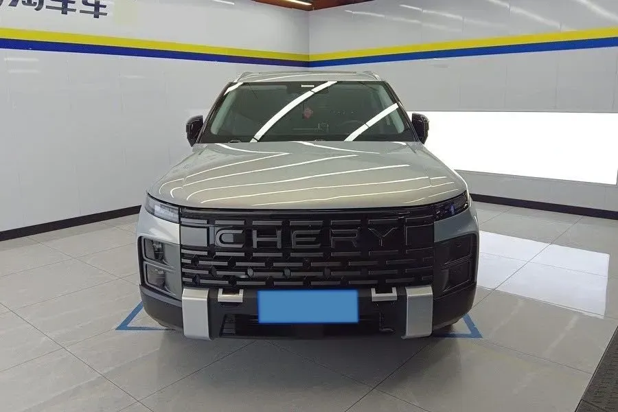 2023 Chery Exploration 06 1.6T 197HP L4 7DCT,autocango,china used car exporter,china ev exporter,chinese used car exporter,chinese used ev exporter