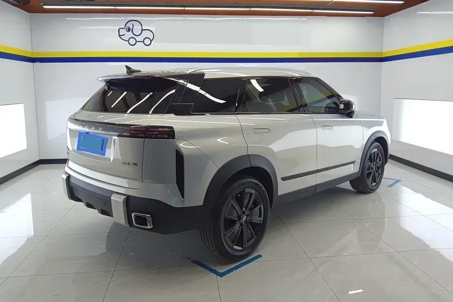 2023 Chery Exploration 06 1.6T 197HP L4 7DCT,autocango,china used car exporter,china ev exporter,chinese used car exporter,chinese used ev exporter