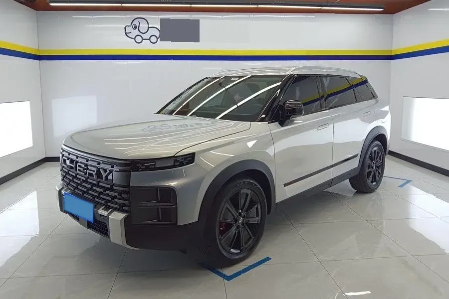 2023 Chery Exploration 06 1.6T 197HP L4 7DCT,autocango,china used car exporter,china ev exporter,chinese used car exporter,chinese used ev exporter