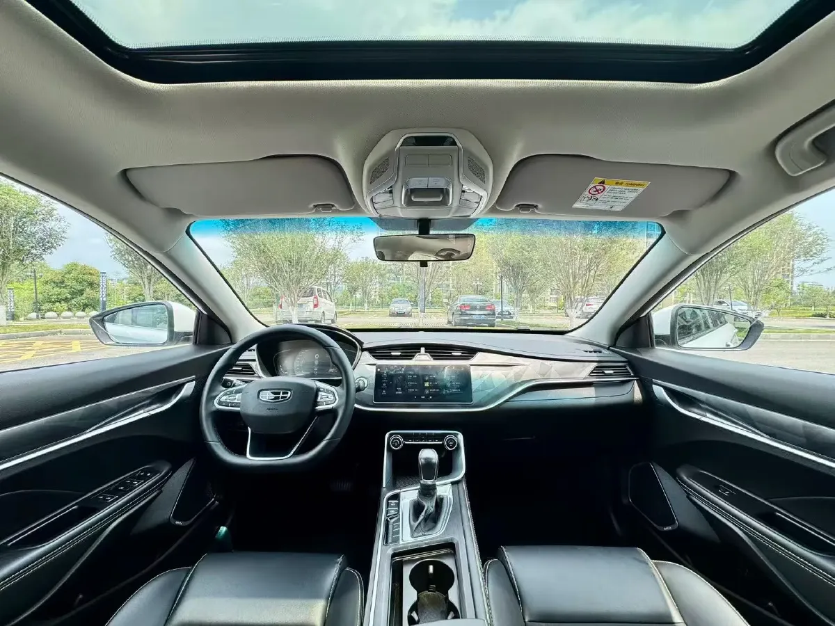 2021 Geely Binray 1.4T 141HP L4 CVT,autocango,china used car exporter,china ev exporter,chinese used car exporter,chinese used ev exporter