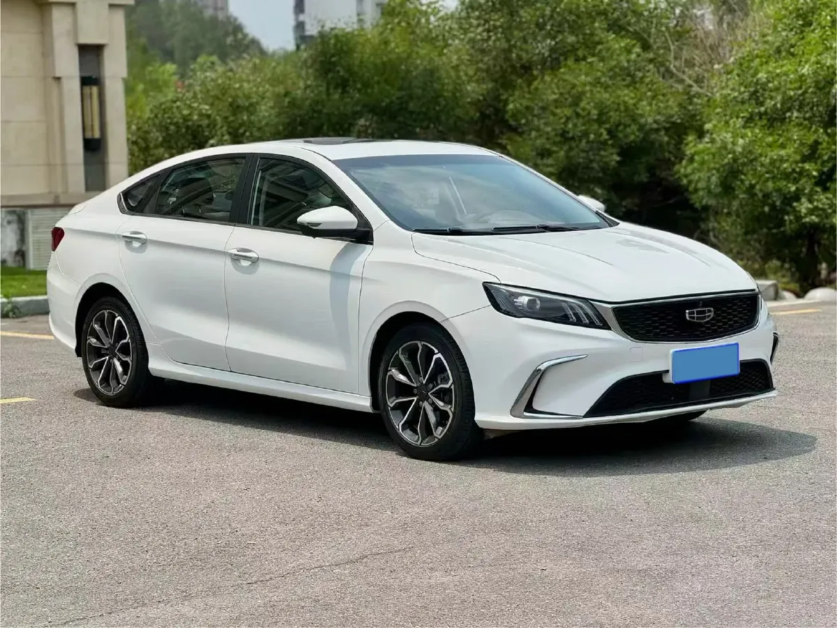 2021 Geely Binray 1.4T 141HP L4 CVT,autocango,china used car exporter,china ev exporter,chinese used car exporter,chinese used ev exporter