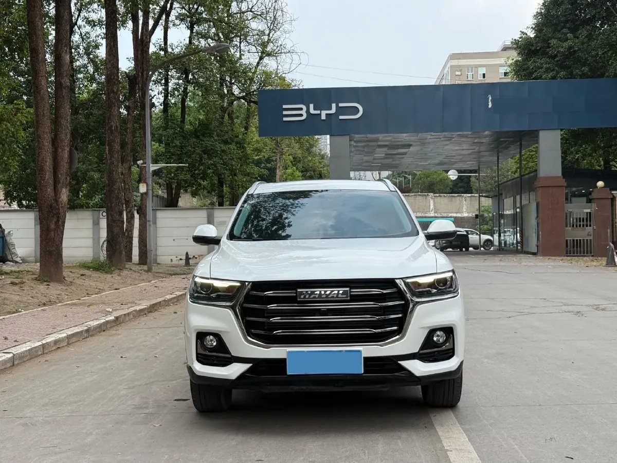 2021 Haval H6 1.5T 150HP L4 7DCT,autocango,china used car exporter,china ev exporter,chinese used car exporter,chinese used ev exporter