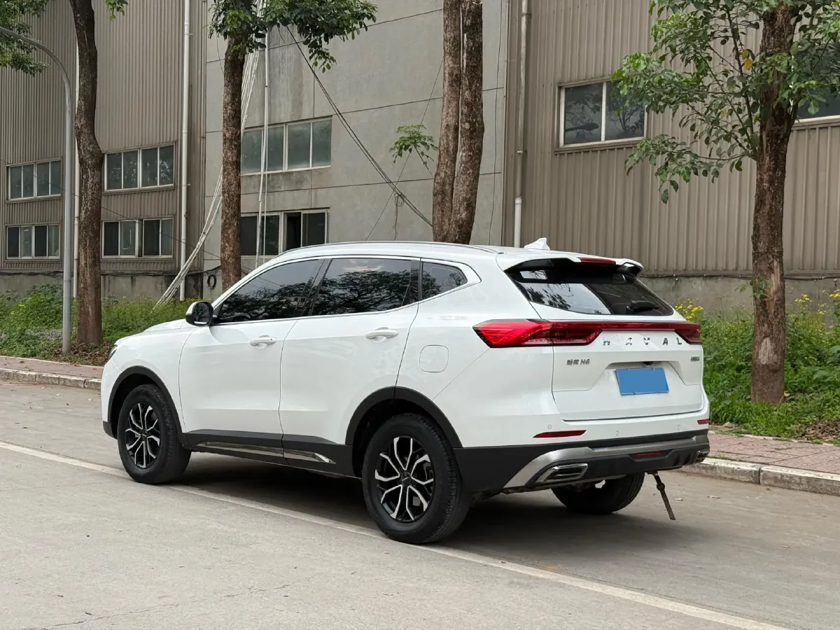 2021 Haval H6 1.5T 150HP L4 7DCT,autocango,china used car exporter,china ev exporter,chinese used car exporter,chinese used ev exporter