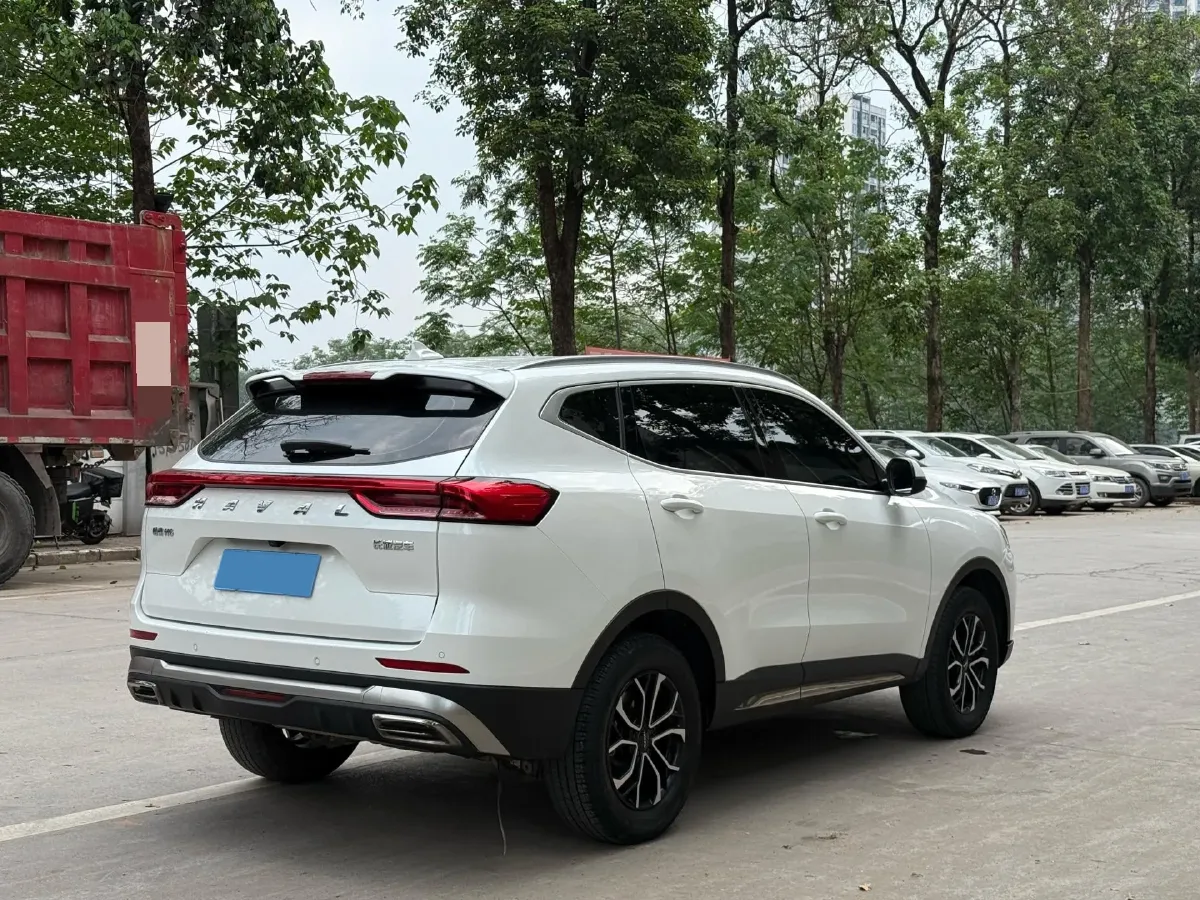 2021 Haval H6 1.5T 150HP L4 7DCT,autocango,china used car exporter,china ev exporter,chinese used car exporter,chinese used ev exporter