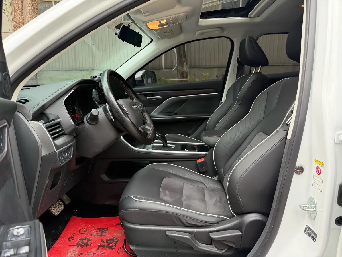 2021 Haval H6 1.5T 150HP L4 7DCT,autocango,china used car exporter,china ev exporter,chinese used car exporter,chinese used ev exporter