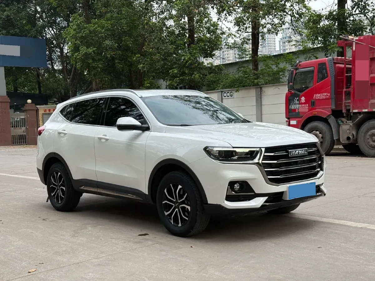 2021 Haval H6 1.5T 150HP L4 7DCT,autocango,china used car exporter,china ev exporter,chinese used car exporter,chinese used ev exporter