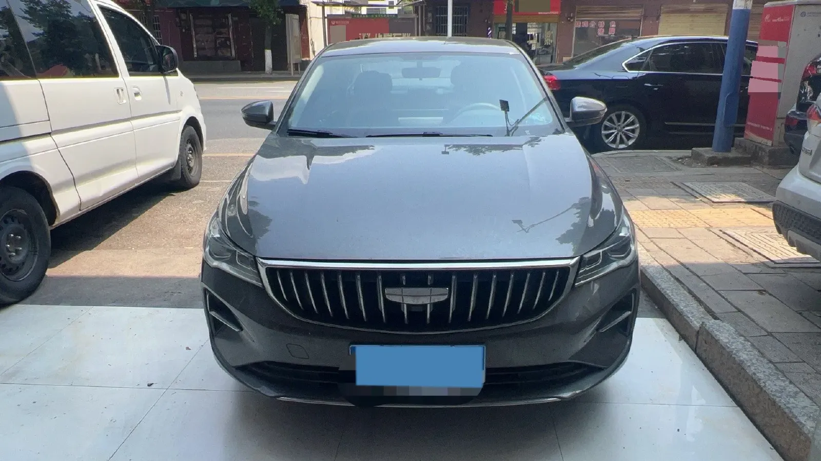 2025 Geely Emgrand 1.5L 127HP L4 CVT,autocango,china used car exporter,china ev exporter,chinese used car exporter,chinese used ev exporter