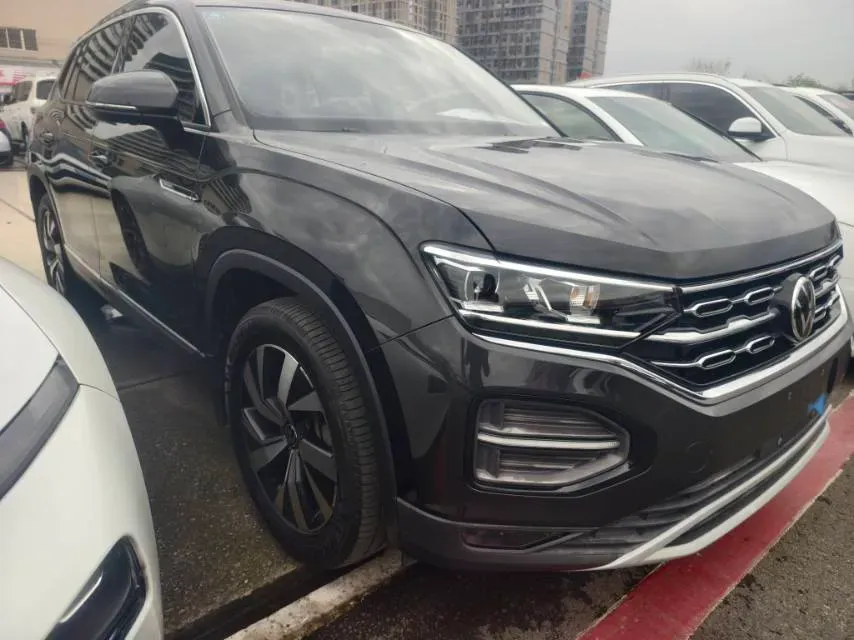2022 Volkswagen Tayron 2.0T 186HP L4 7DCT,autocango,china used car exporter,china ev exporter,chinese used car exporter,chinese used ev exporter