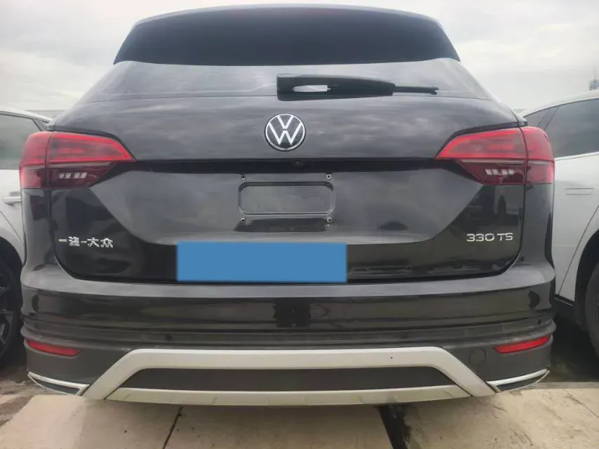 2022 Volkswagen Tayron 2.0T 186HP L4 7DCT,autocango,china used car exporter,china ev exporter,chinese used car exporter,chinese used ev exporter