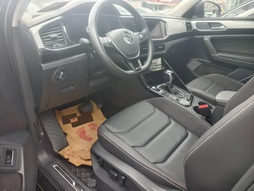 2022 Volkswagen Tayron 2.0T 186HP L4 7DCT,autocango,china used car exporter,china ev exporter,chinese used car exporter,chinese used ev exporter