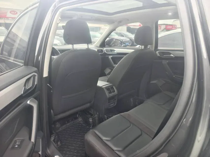 2022 Volkswagen Tayron 2.0T 186HP L4 7DCT,autocango,china used car exporter,china ev exporter,chinese used car exporter,chinese used ev exporter