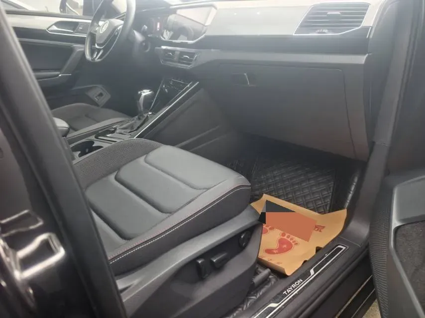2022 Volkswagen Tayron 2.0T 186HP L4 7DCT,autocango,china used car exporter,china ev exporter,chinese used car exporter,chinese used ev exporter