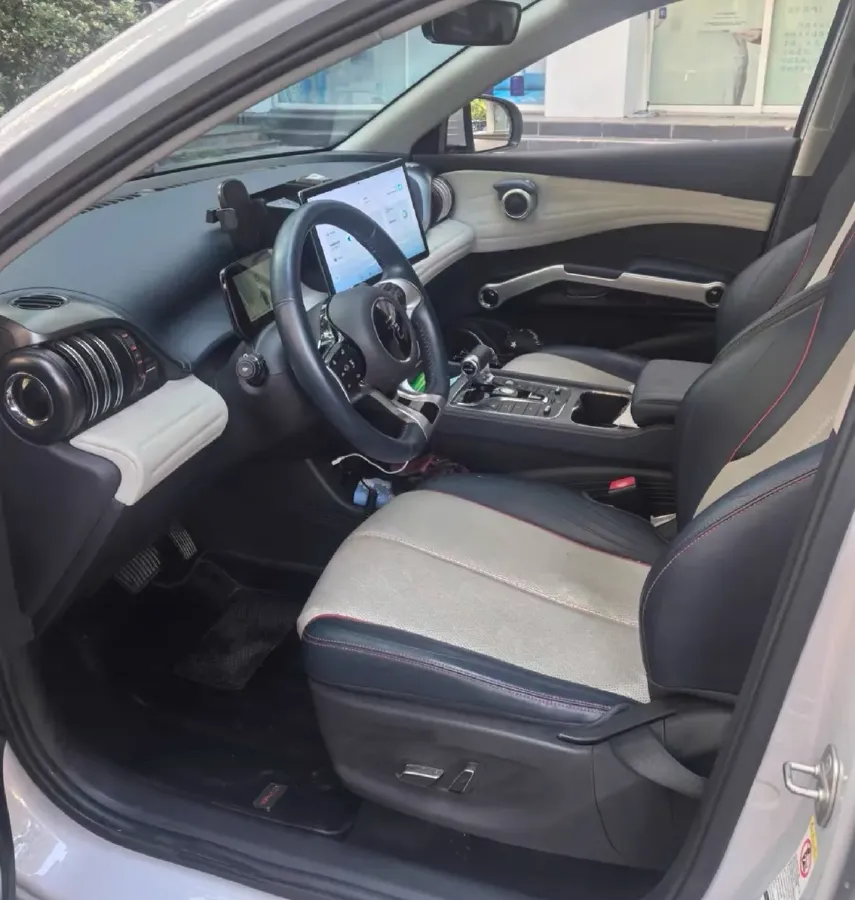 2023 BYD Yuan Plus BEV 49.92KWH,autocango,china used car exporter,china ev exporter,chinese used car exporter,chinese used ev exporter