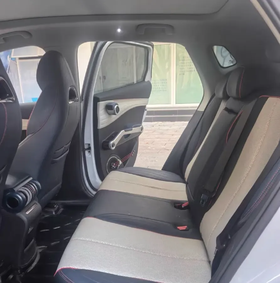 2023 BYD Yuan Plus BEV 49.92KWH,autocango,china used car exporter,china ev exporter,chinese used car exporter,chinese used ev exporter