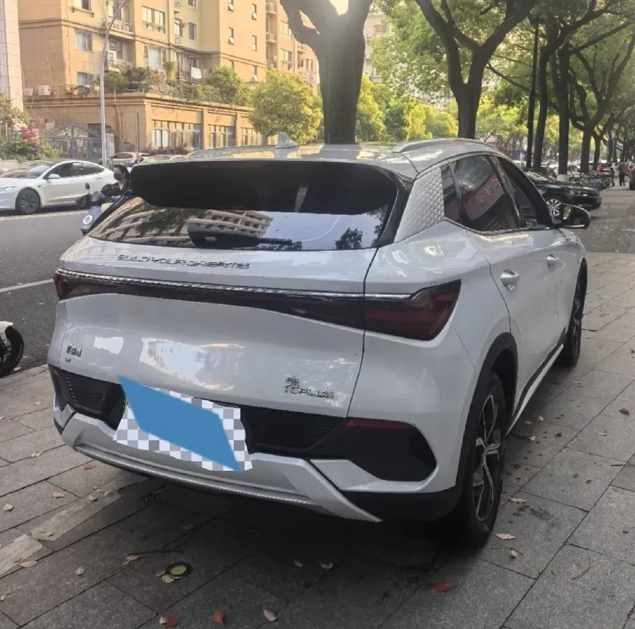 2023 BYD Yuan Plus BEV 49.92KWH,autocango,china used car exporter,china ev exporter,chinese used car exporter,chinese used ev exporter