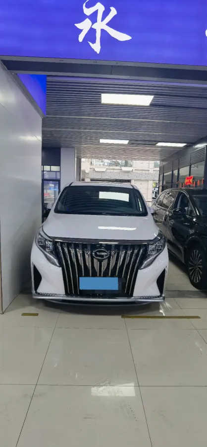 2021 GAC Trumpchi M8 2.0T 252HP L4 8AT,autocango,china used car exporter,china ev exporter,chinese used car exporter,chinese used ev exporter