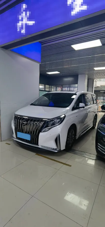 2021 GAC Trumpchi M8 2.0T 252HP L4 8AT,autocango,china used car exporter,china ev exporter,chinese used car exporter,chinese used ev exporter