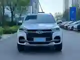 2018 Chery Tiggo 8 1.5T 147HP L4 6MT