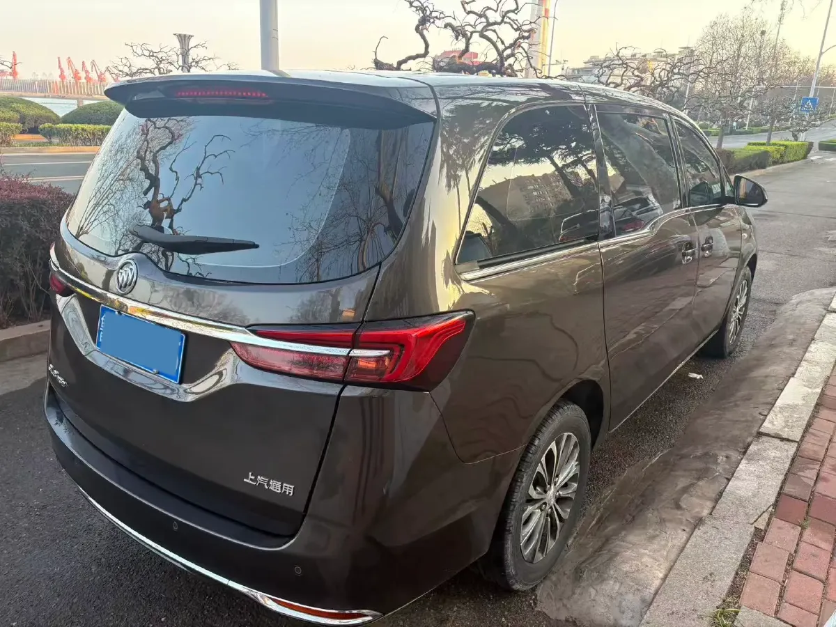 2021 Buick GL8 2.0T 237HP L4 9AT,autocango,china used car exporter,china ev exporter,chinese used car exporter,chinese used ev exporter