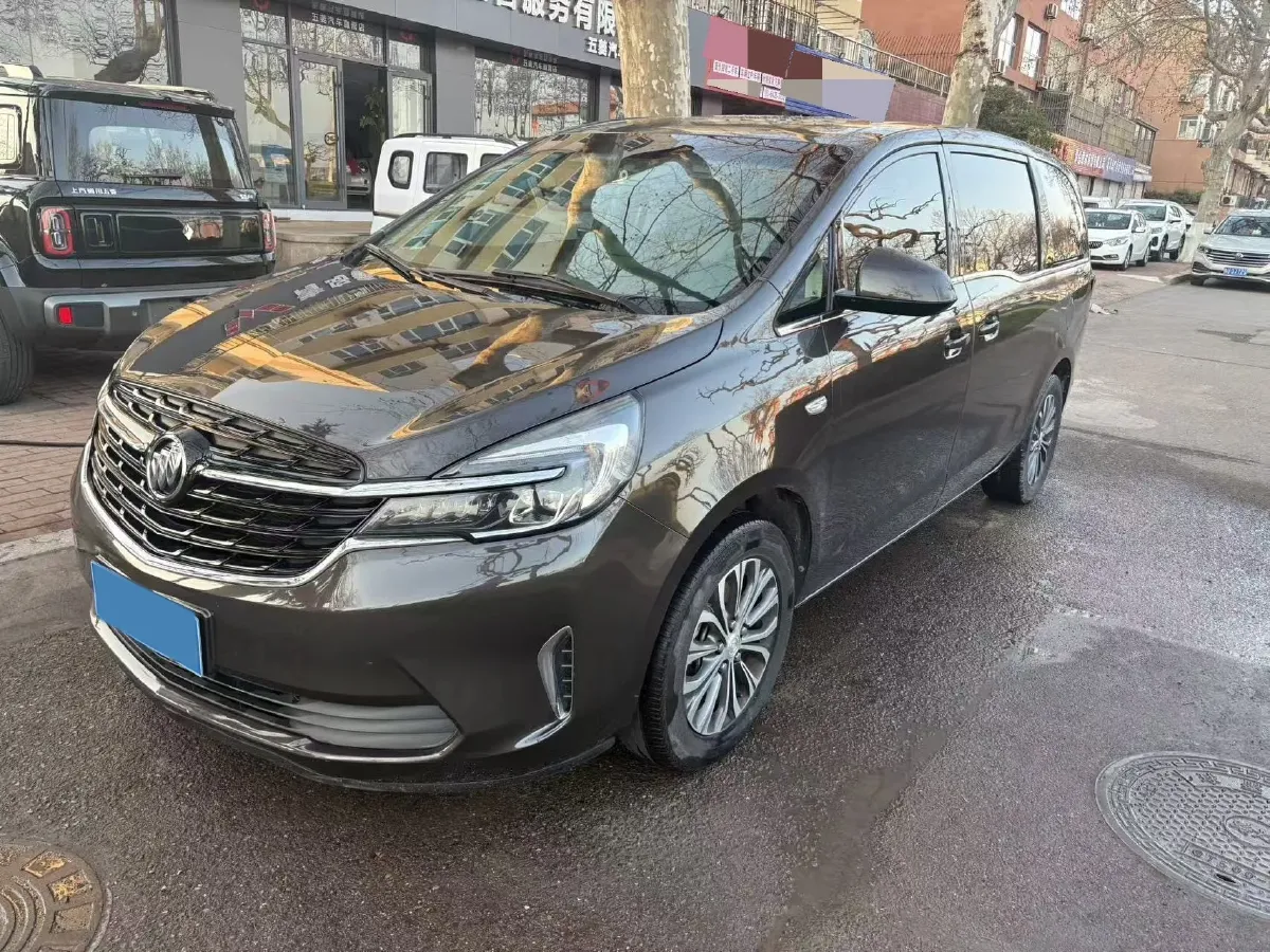 2021 Buick GL8 2.0T 237HP L4 9AT,autocango,china used car exporter,china ev exporter,chinese used car exporter,chinese used ev exporter