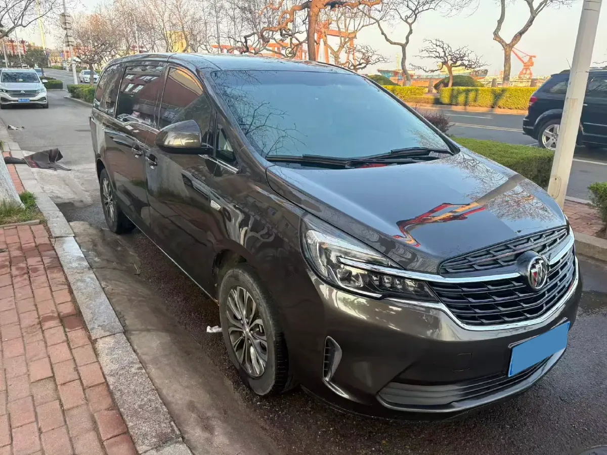 2021 Buick GL8 2.0T 237HP L4 9AT,autocango,china used car exporter,china ev exporter,chinese used car exporter,chinese used ev exporter