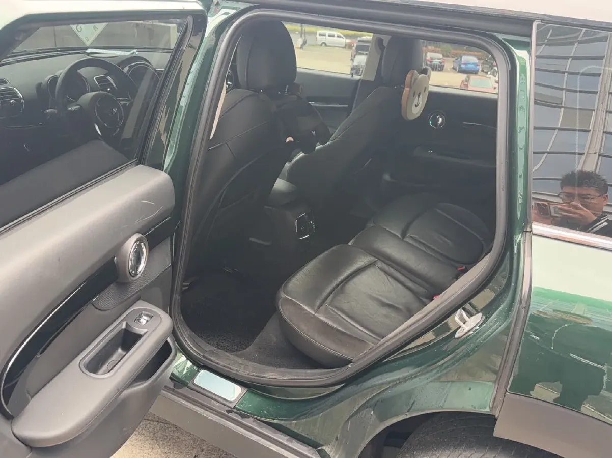 2016 MINI CLUBMAN 1.5T 136HP L3 6AT,autocango,china used car exporter,china ev exporter,chinese used car exporter,chinese used ev exporter